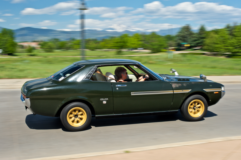Illustration for article titled Cars & Coffee - Longmont, CO - 8 June 2019